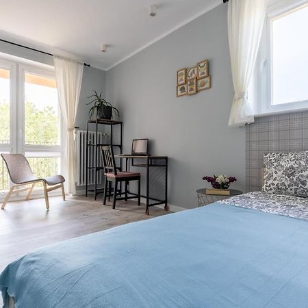 Apartmán Blisko Starowki, Gdansk Srodmiescie Exteriér fotografie