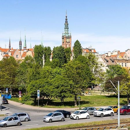 Apartmán Blisko Starowki, Gdansk Srodmiescie Exteriér fotografie