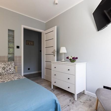 Apartmán Blisko Starowki, Gdansk Srodmiescie Exteriér fotografie