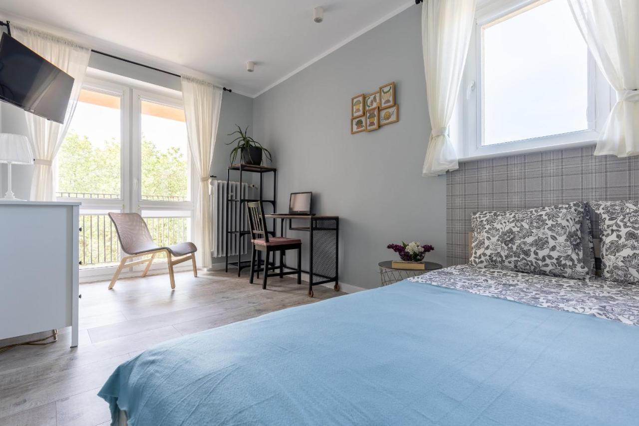 Apartmán Blisko Starowki, Gdansk Srodmiescie Exteriér fotografie
