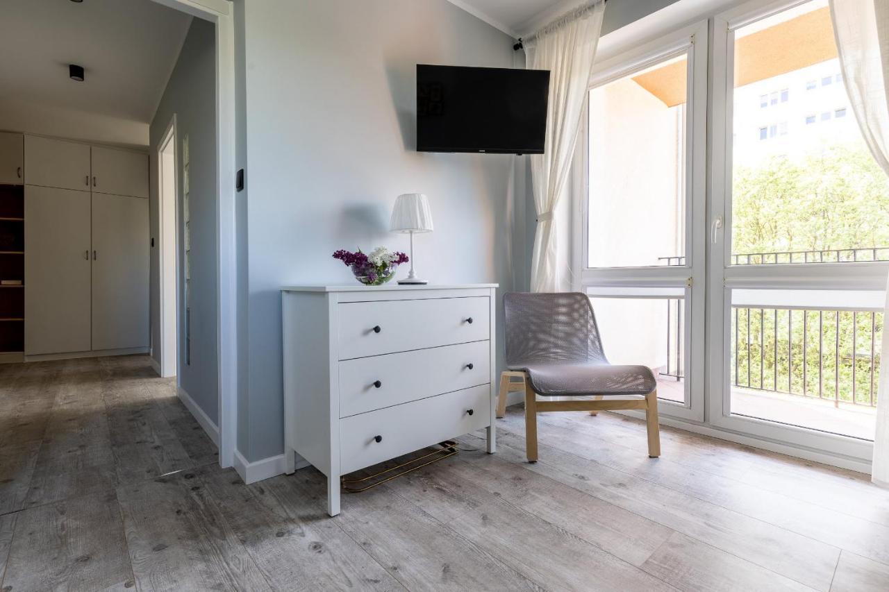 Apartmán Blisko Starowki, Gdansk Srodmiescie Exteriér fotografie