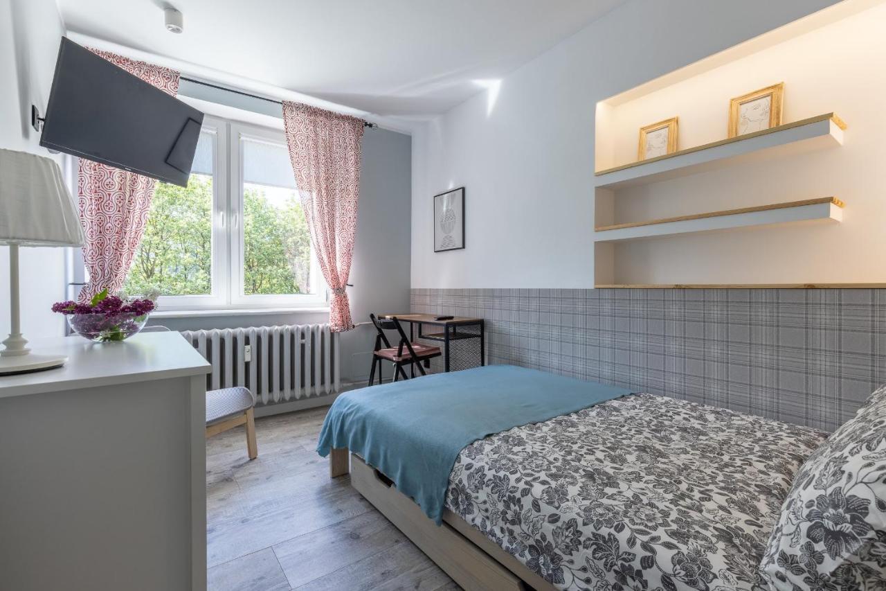 Apartmán Blisko Starowki, Gdansk Srodmiescie Exteriér fotografie