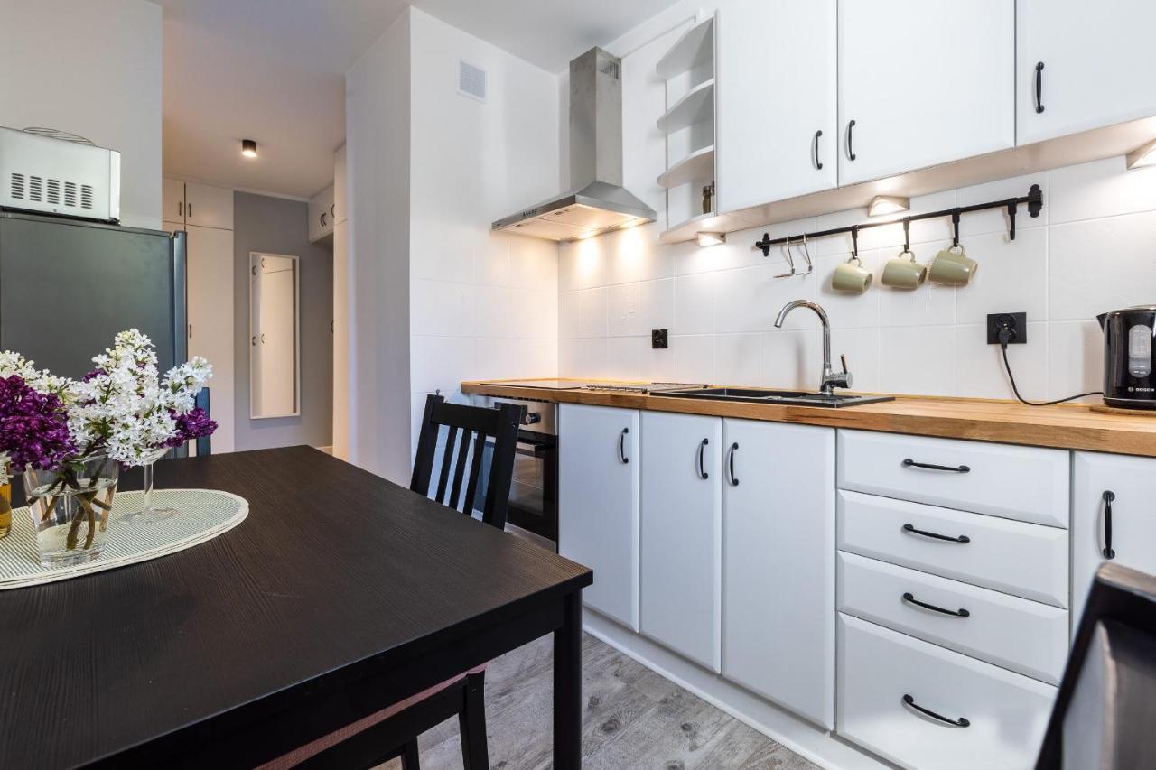 Apartmán Blisko Starowki, Gdansk Srodmiescie Exteriér fotografie