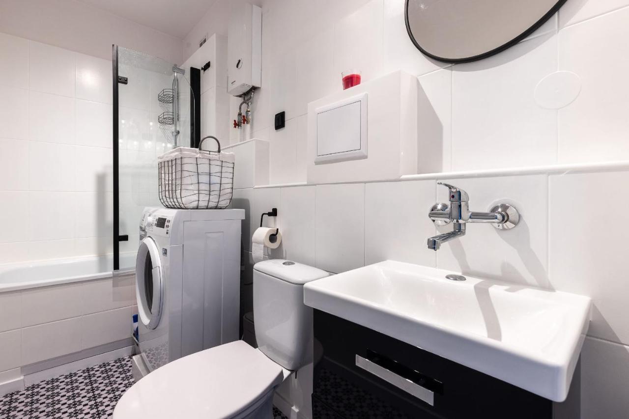 Apartmán Blisko Starowki, Gdansk Srodmiescie Exteriér fotografie