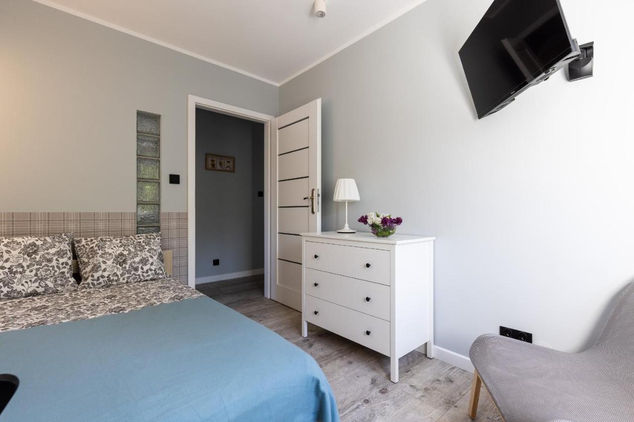 Apartmán Blisko Starowki, Gdansk Srodmiescie Exteriér fotografie