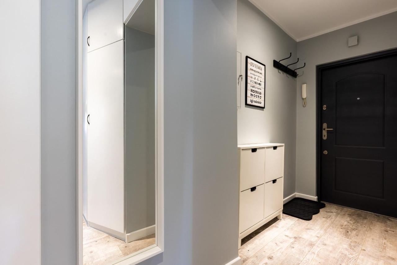 Apartmán Blisko Starowki, Gdansk Srodmiescie Exteriér fotografie