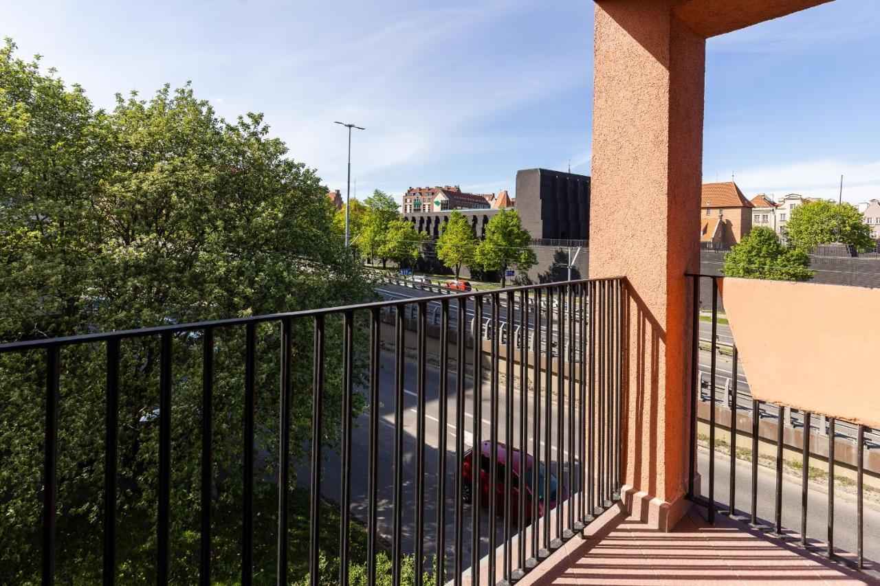 Apartmán Blisko Starowki, Gdansk Srodmiescie Exteriér fotografie