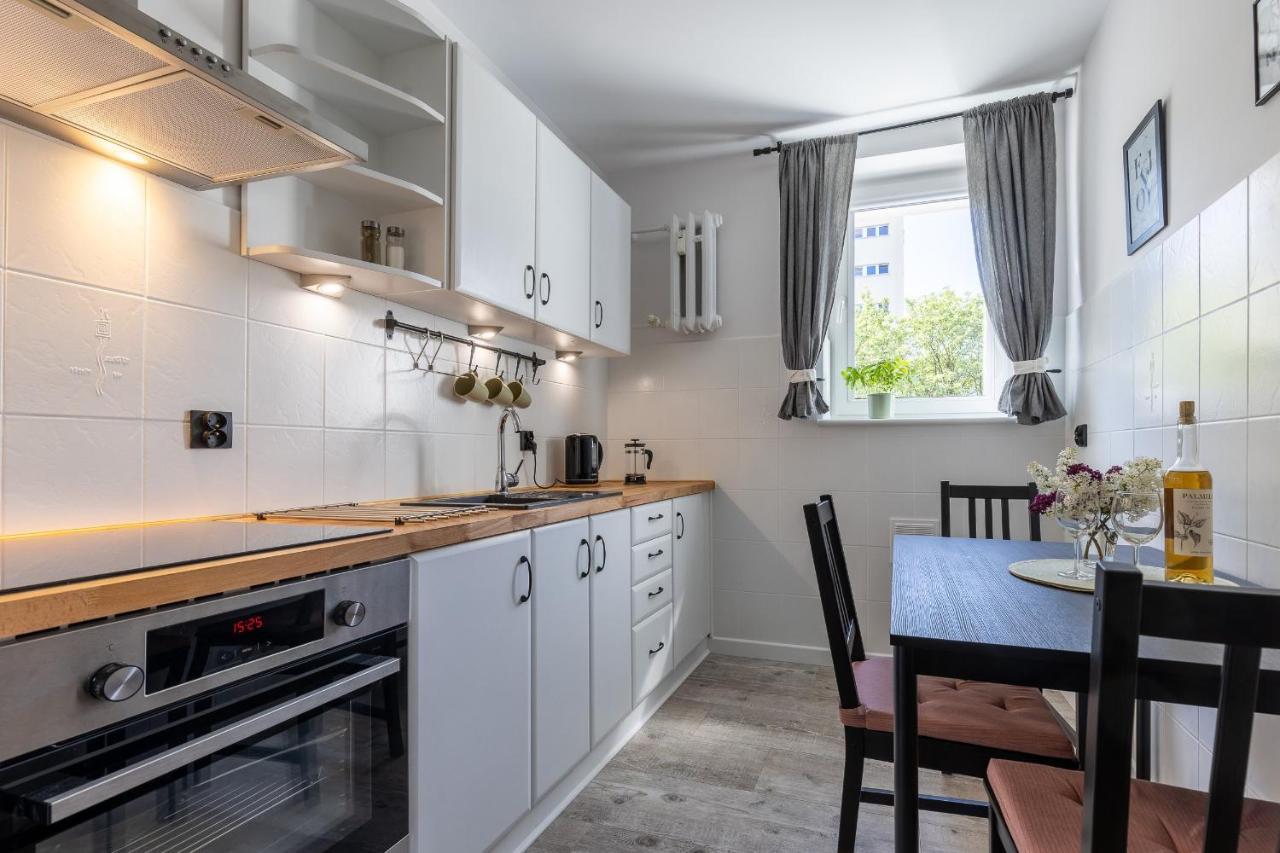 Apartmán Blisko Starowki, Gdansk Srodmiescie Exteriér fotografie
