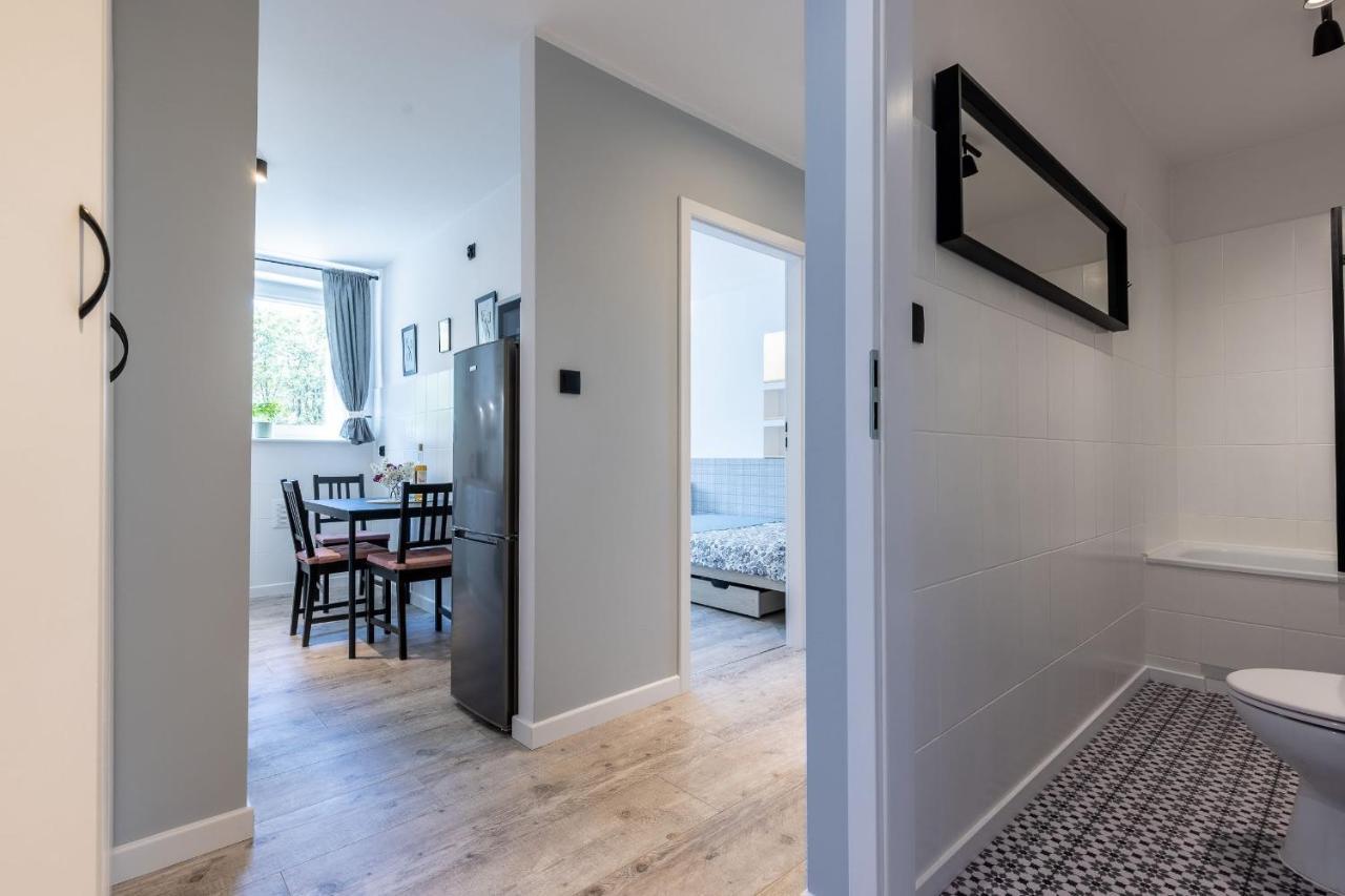 Apartmán Blisko Starowki, Gdansk Srodmiescie Exteriér fotografie